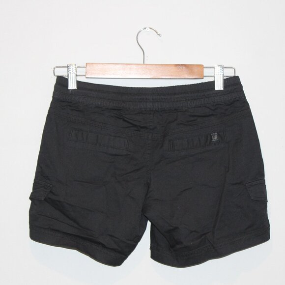 UNIONBAY Black Christy Convertible Short - Picture 4 of 8